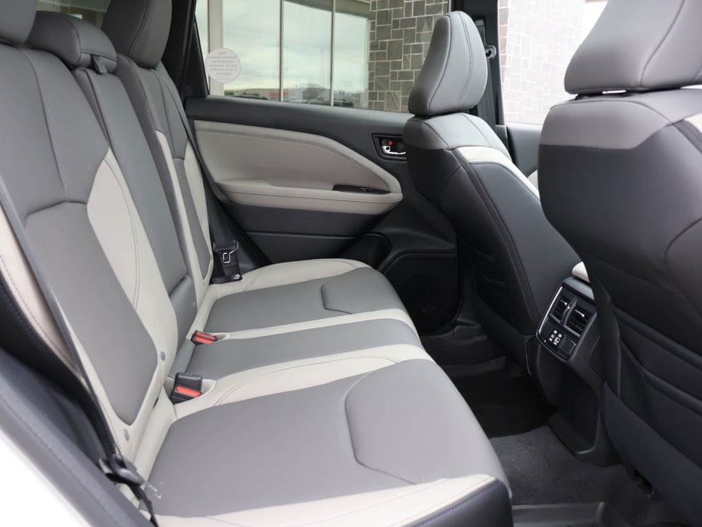 New 2026 Crystal White Pearl Subaru Limited image 13