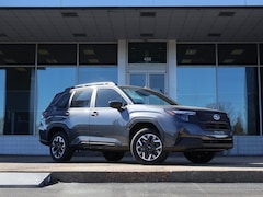 2026 Subaru Forester Standard Model SUV