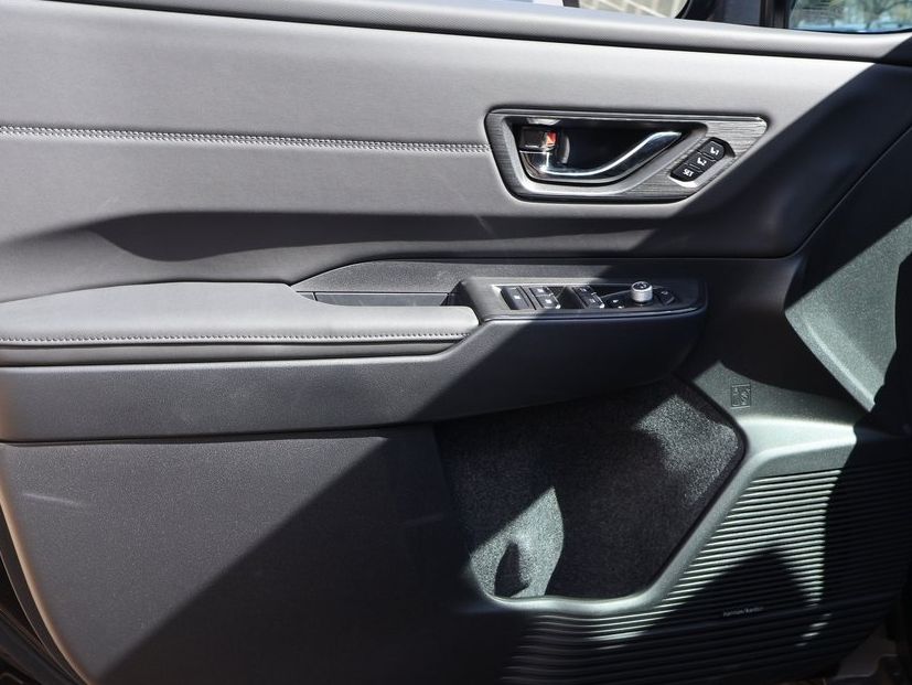 New 2026 Crystal Black Silica Subaru Touring image 23