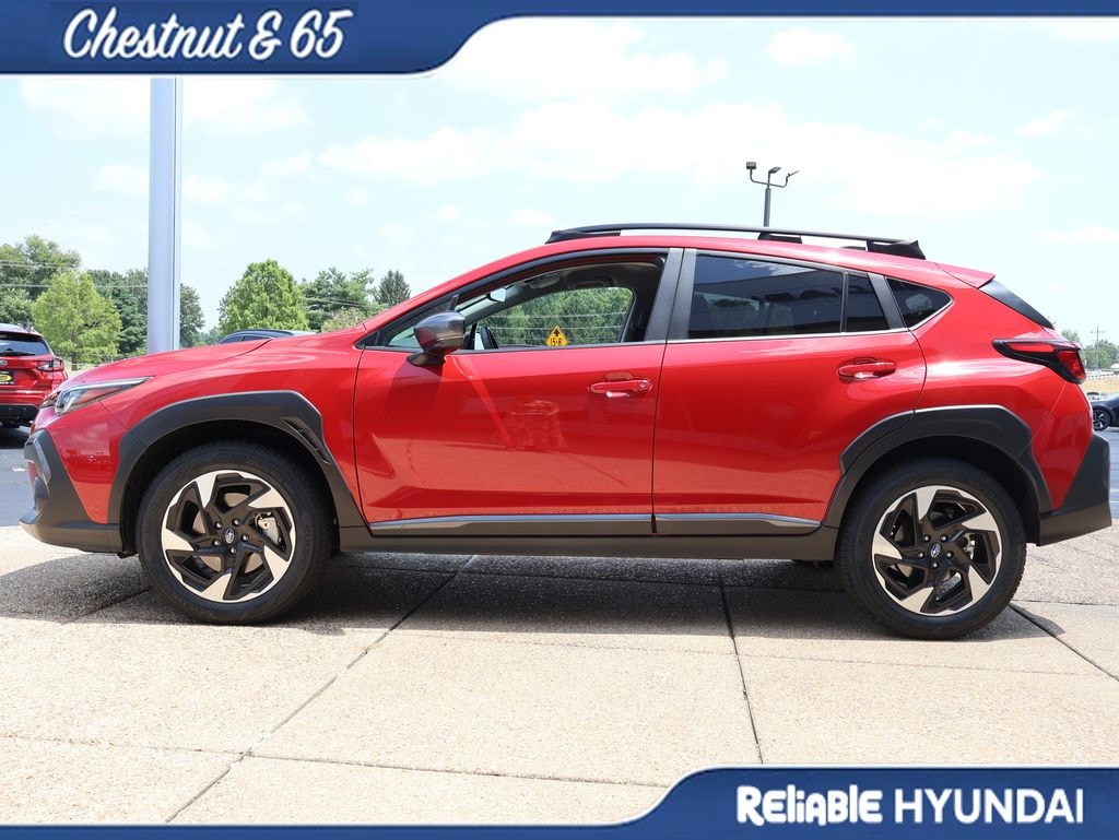 Used 2025 Subaru Crosstrek Limited SUV