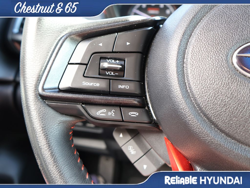 Used 2022 Ice Silver Subaru Sport image 27