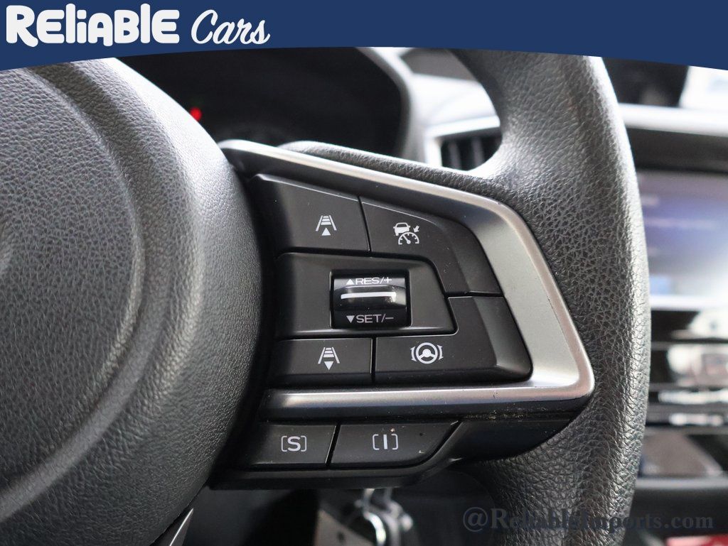 Used 2020 Ice Silver Subaru Base Trim Level image 28