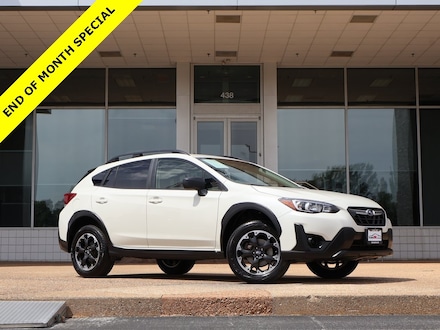 2023 Subaru Crosstrek Base SUV