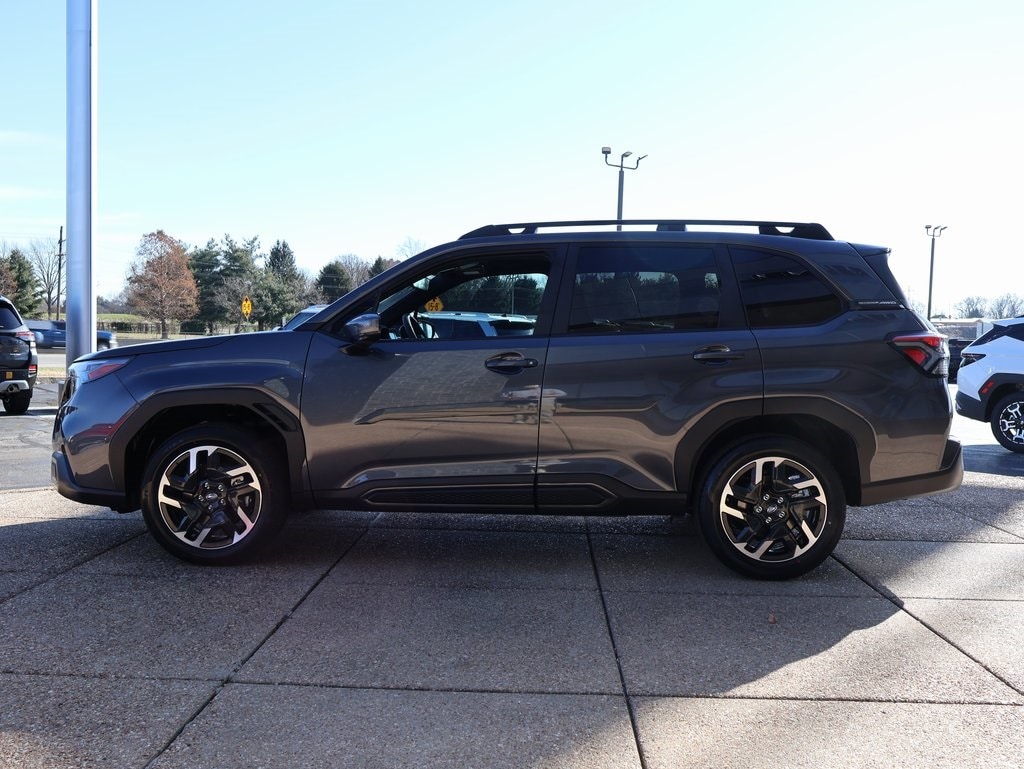 New 2026 Subaru Forester Limited SUV