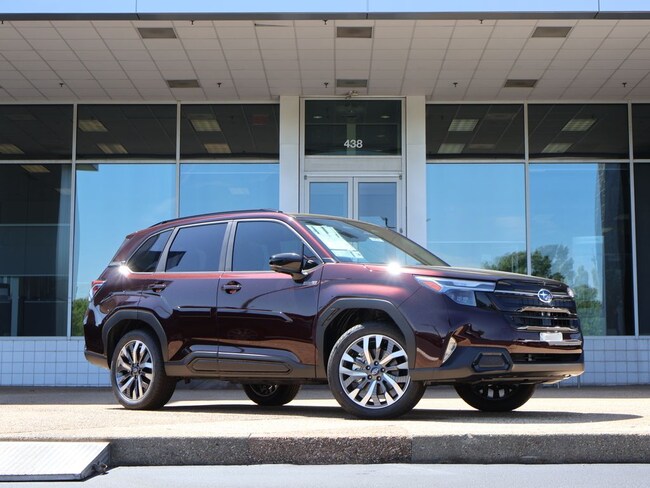 2026 Subaru Forester Touring Hybrid SUV