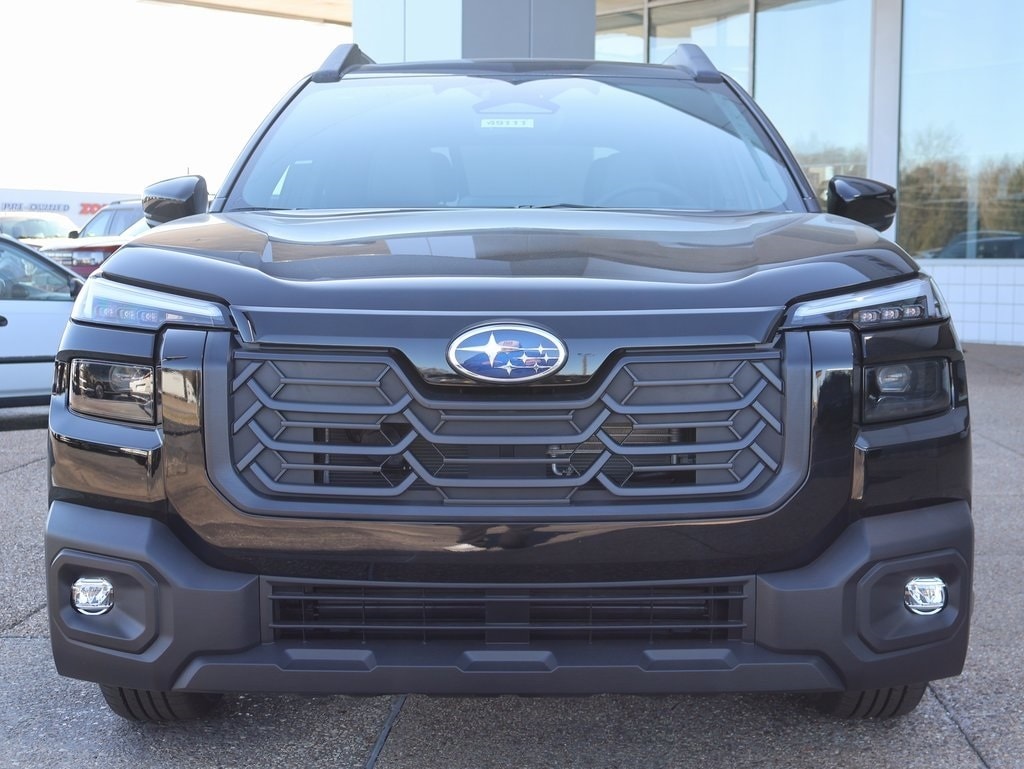 New 2026 Crystal Black Silica Subaru Premium image 8