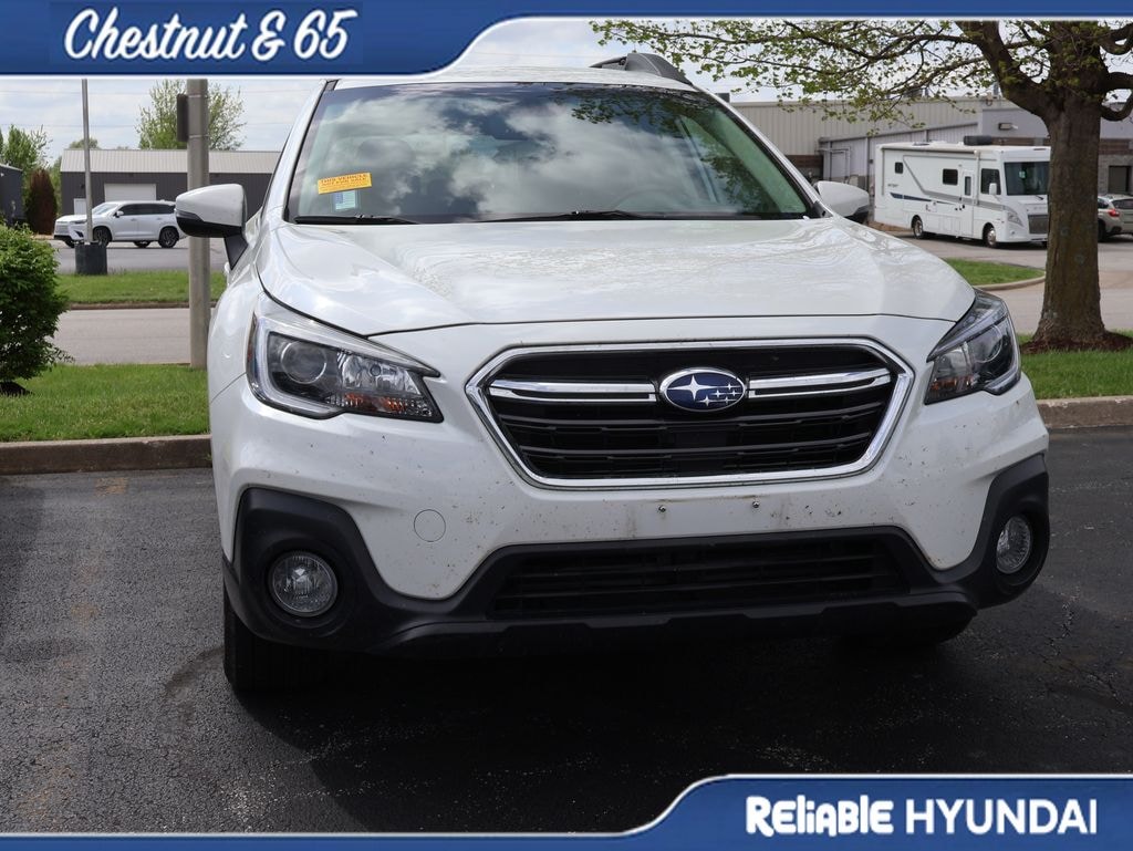 Used 2019 Subaru Outback 2.5i Limited SUV
