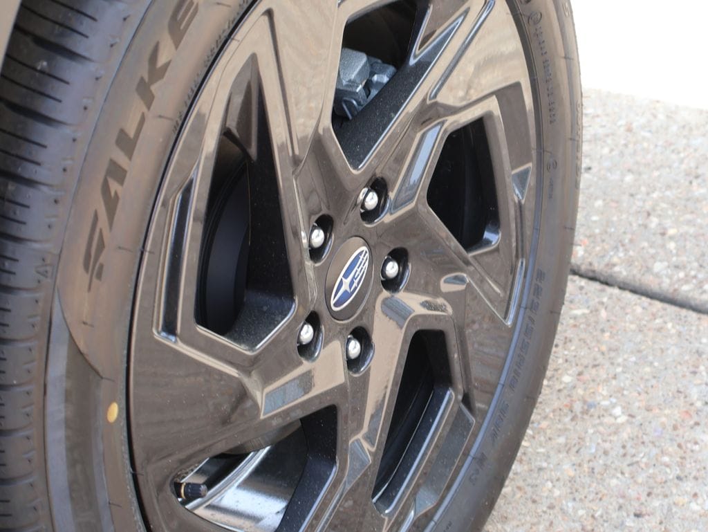 New 2026 Alpine Green Subaru Sport image 39