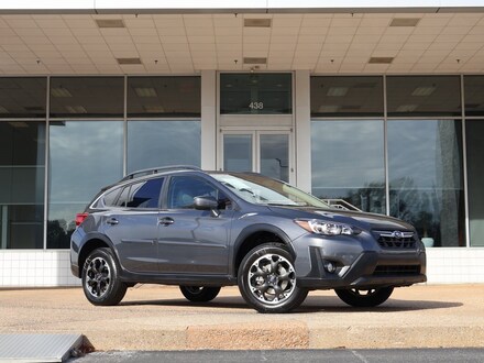 2022 Subaru Crosstrek Premium SUV