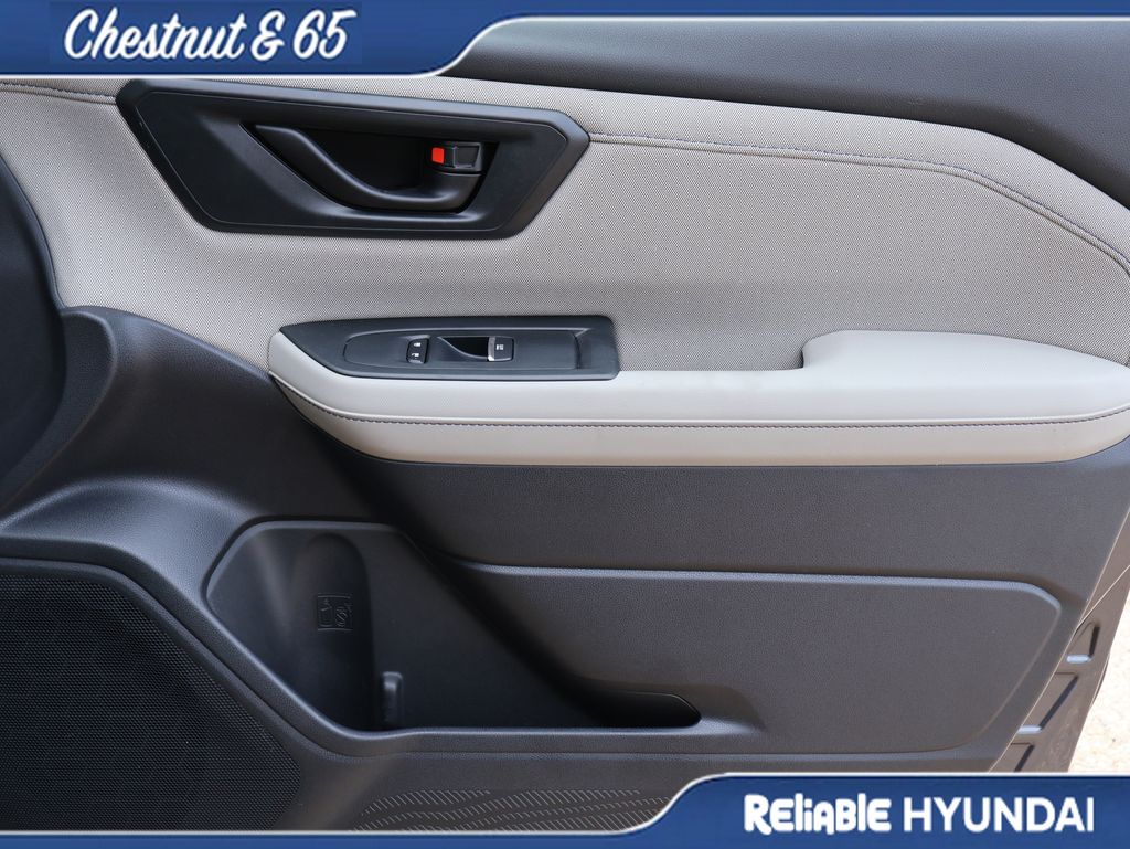 Used 2025 Gray Metallic Subaru Premium image 8