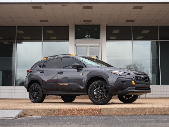 2026 Subaru Crosstrek Wilderness SUV