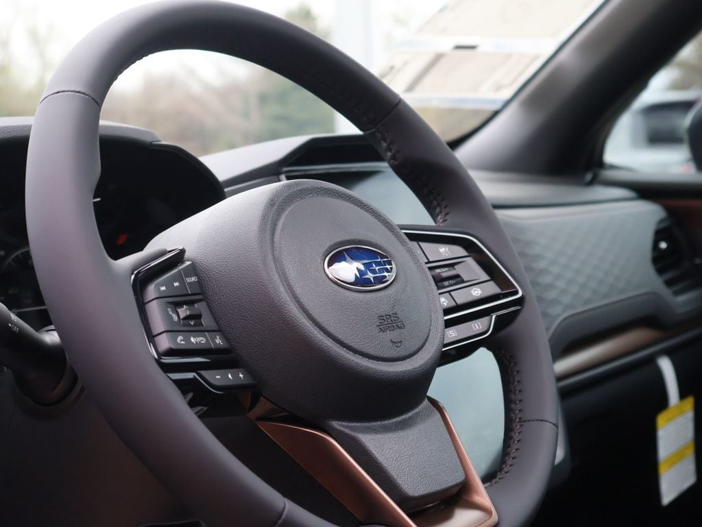 New 2026 Magnetite Gray Subaru Sport Hybrid image 27