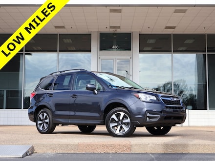 2018 Subaru Forester 2.5i Limited SUV
