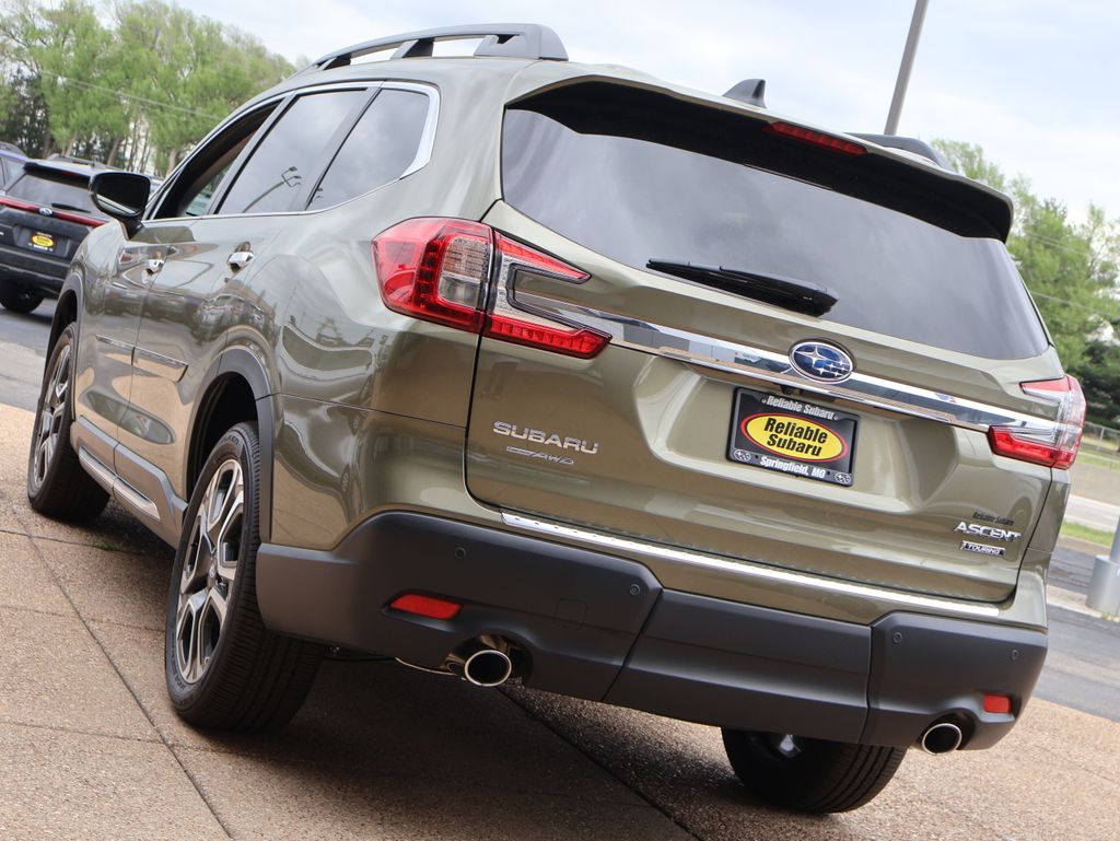 New 2026 Autumn Green Subaru Touring 7-Passenger image 4