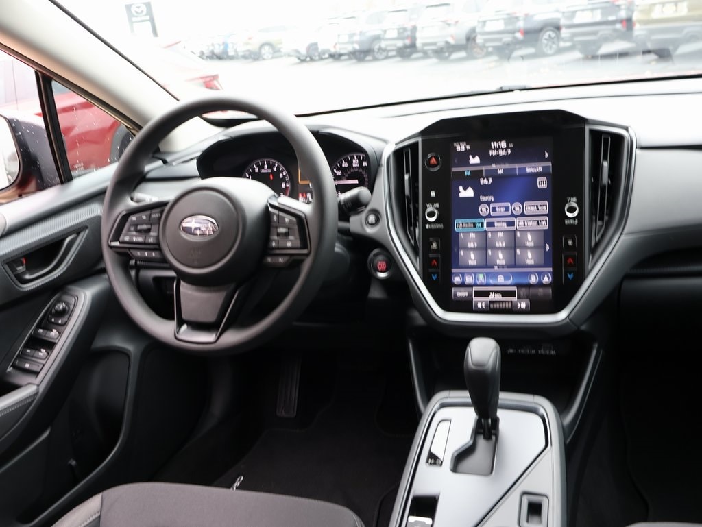 New 2026 Lithium Red Pearl Subaru Premium image 14
