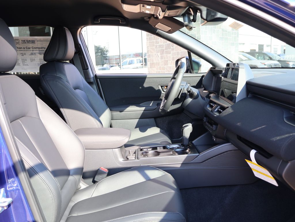 New 2026 Sapphire Blue Pearl Subaru Premium image 9