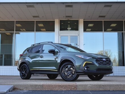 2025 Subaru Crosstrek Sport SUV