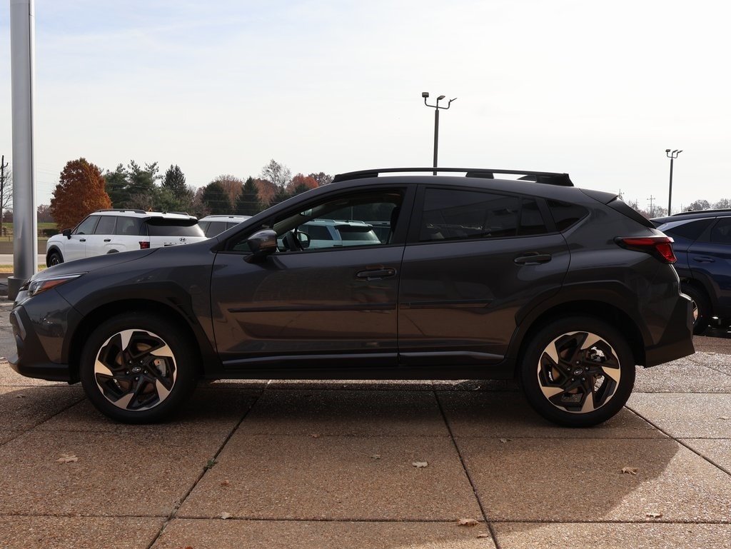 New 2025 Subaru Crosstrek Limited SUV