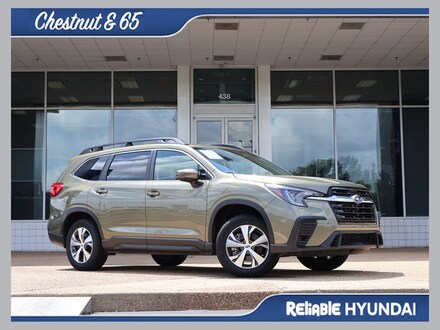 2025 Subaru Ascent Premium 7-Passenger SUV