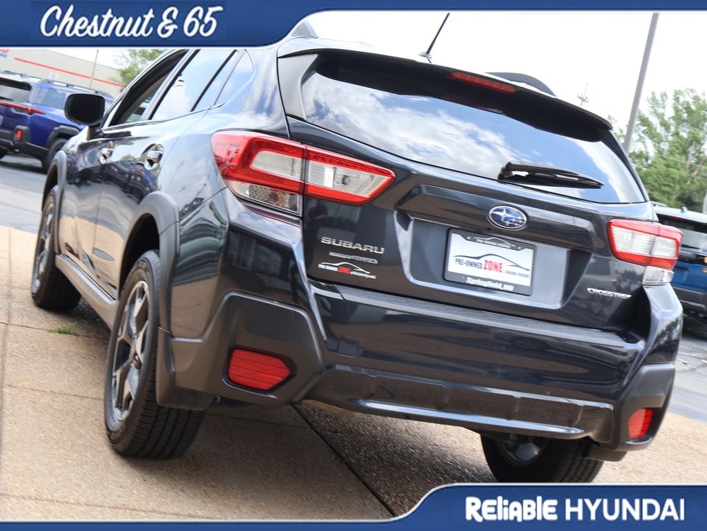 Used 2019 Subaru Crosstrek 2.0i SUV