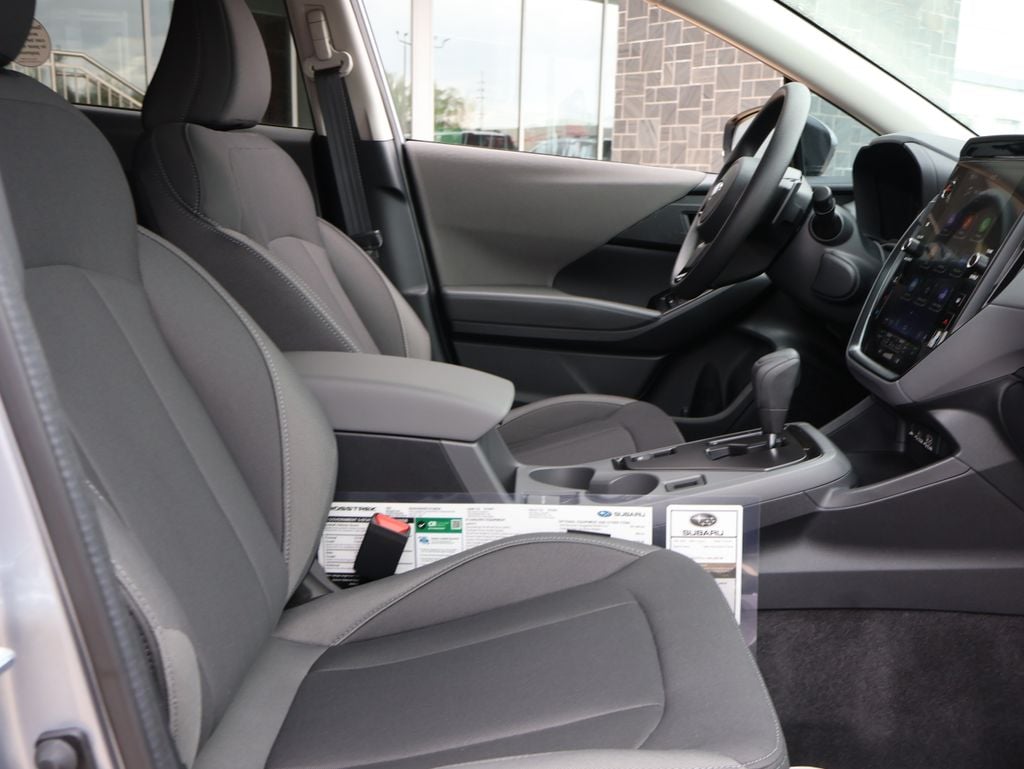 New 2026 Ice Silver Subaru Premium image 10