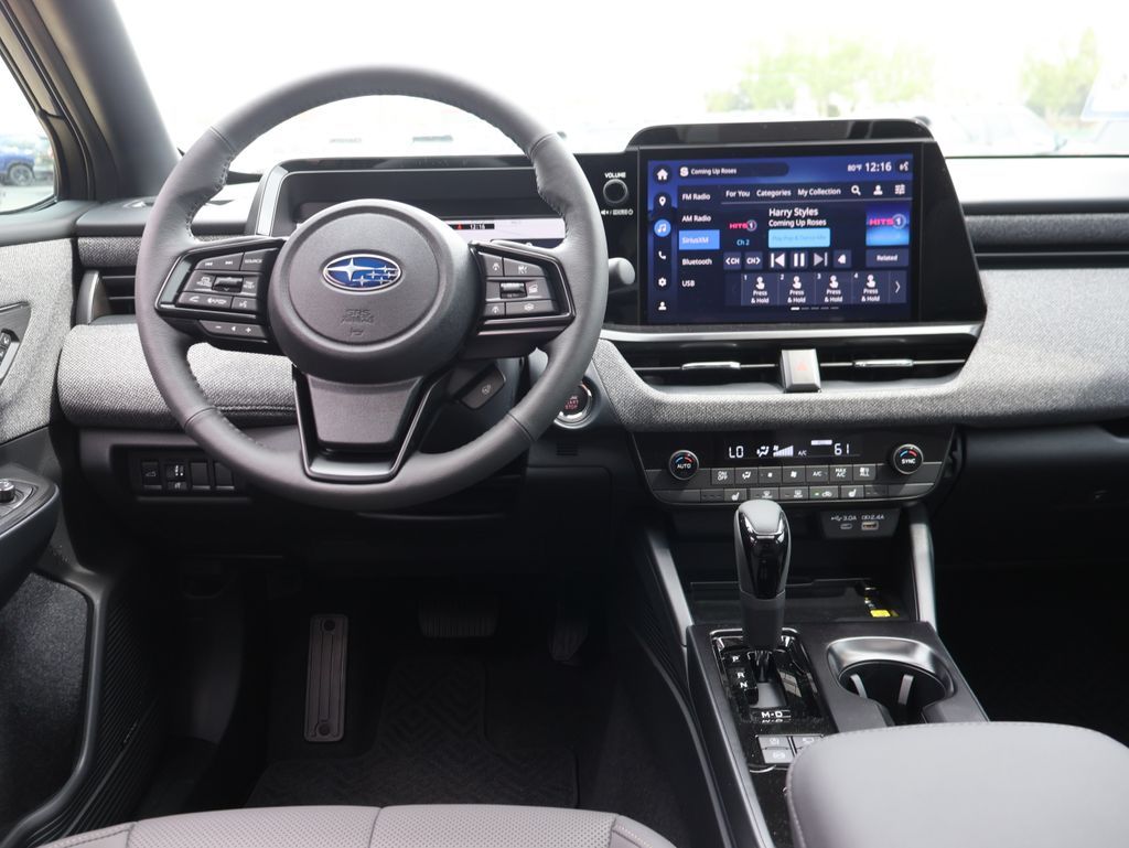 New 2026 Sapphire Blue Pearl Subaru Limited XT image 20