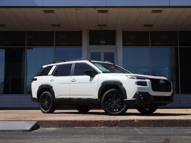 2026 Subaru Outback Limited XT SUV