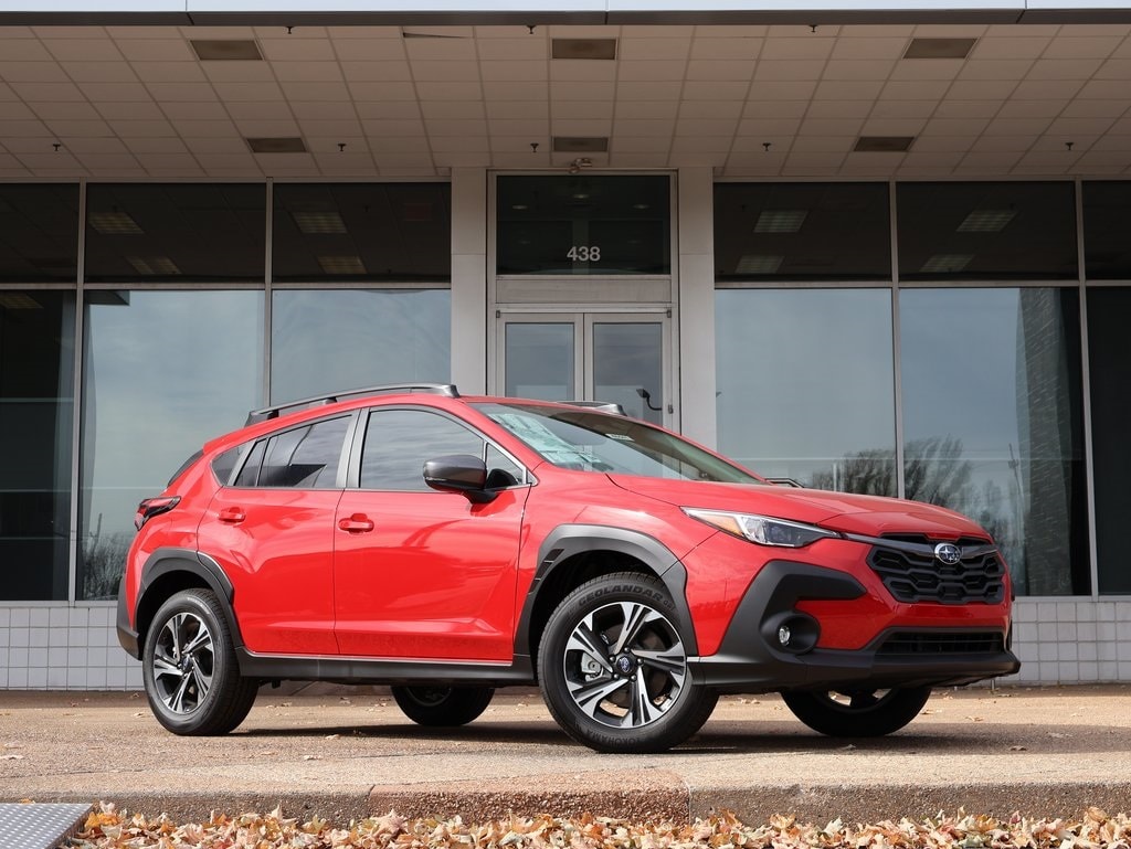 2025 Subaru Crosstrek Premium's photo