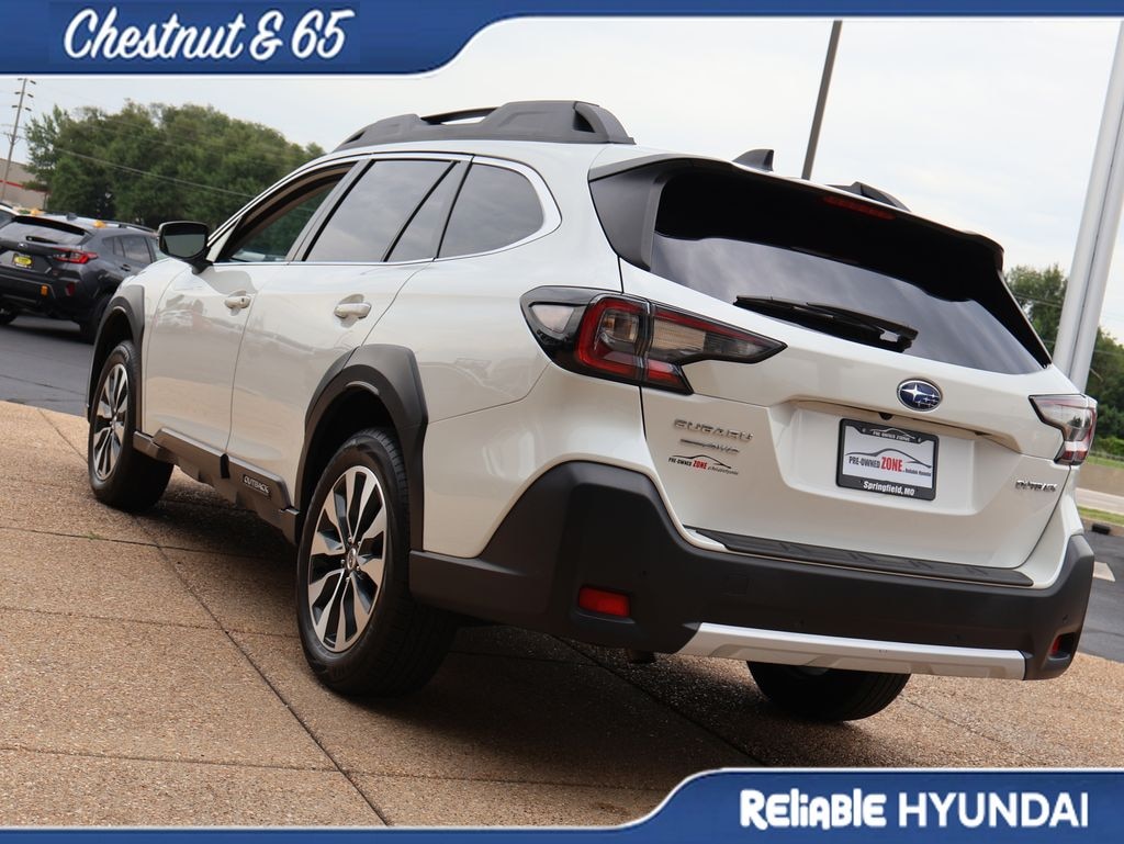 Used 2024 Subaru Outback Limited SUV