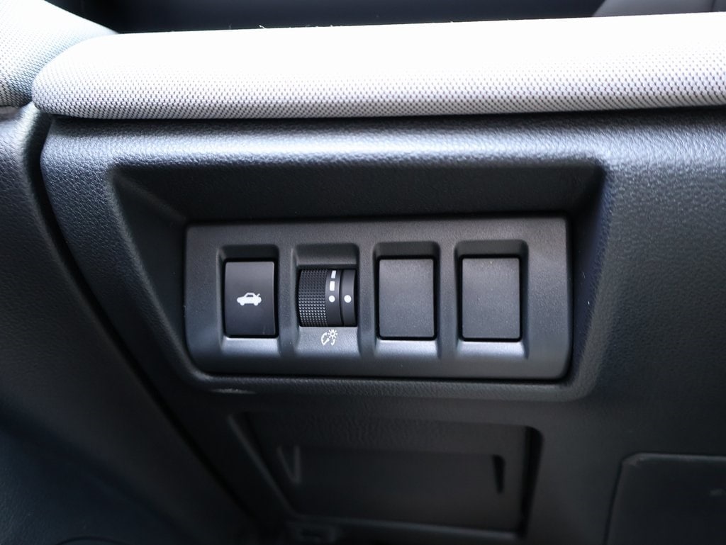 New 2025 Crystal Black Silica Subaru Premium image 31