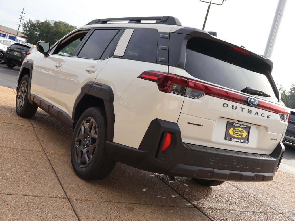 New 2026 Subaru Outback Premium SUV