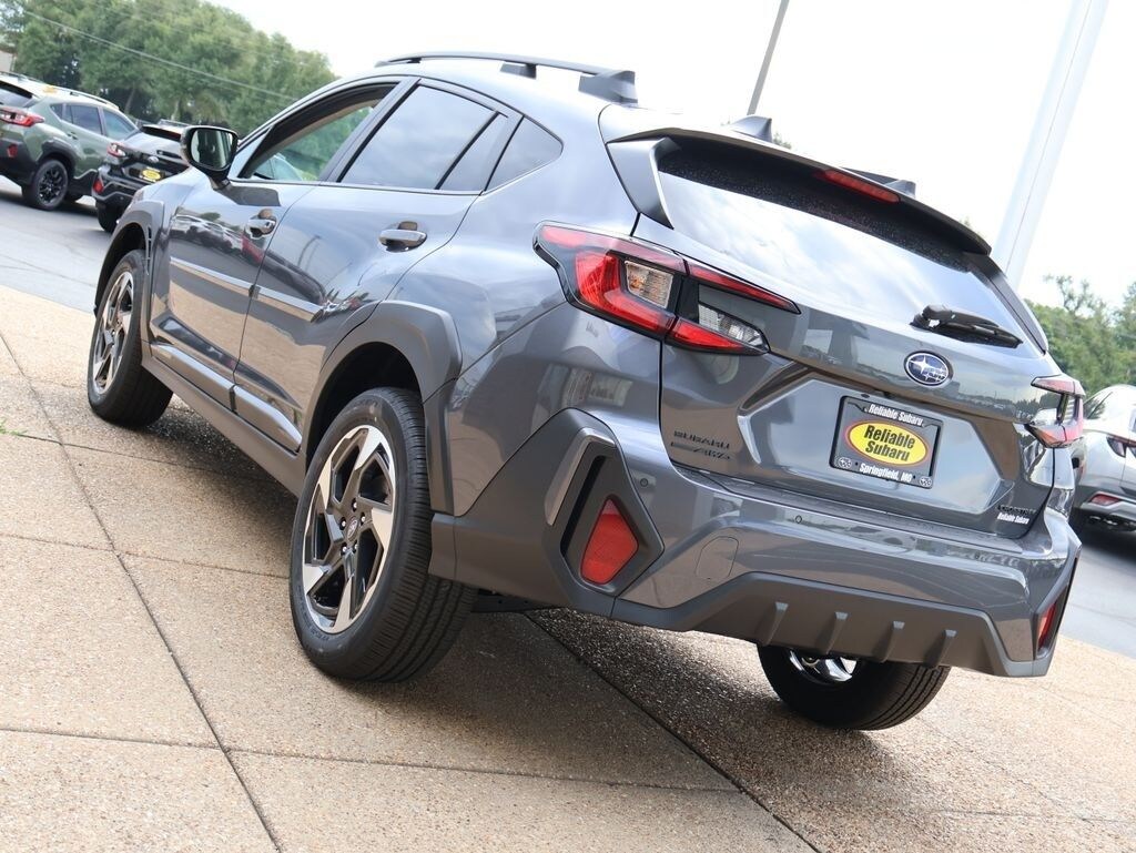New 2026 Subaru Crosstrek Limited SUV