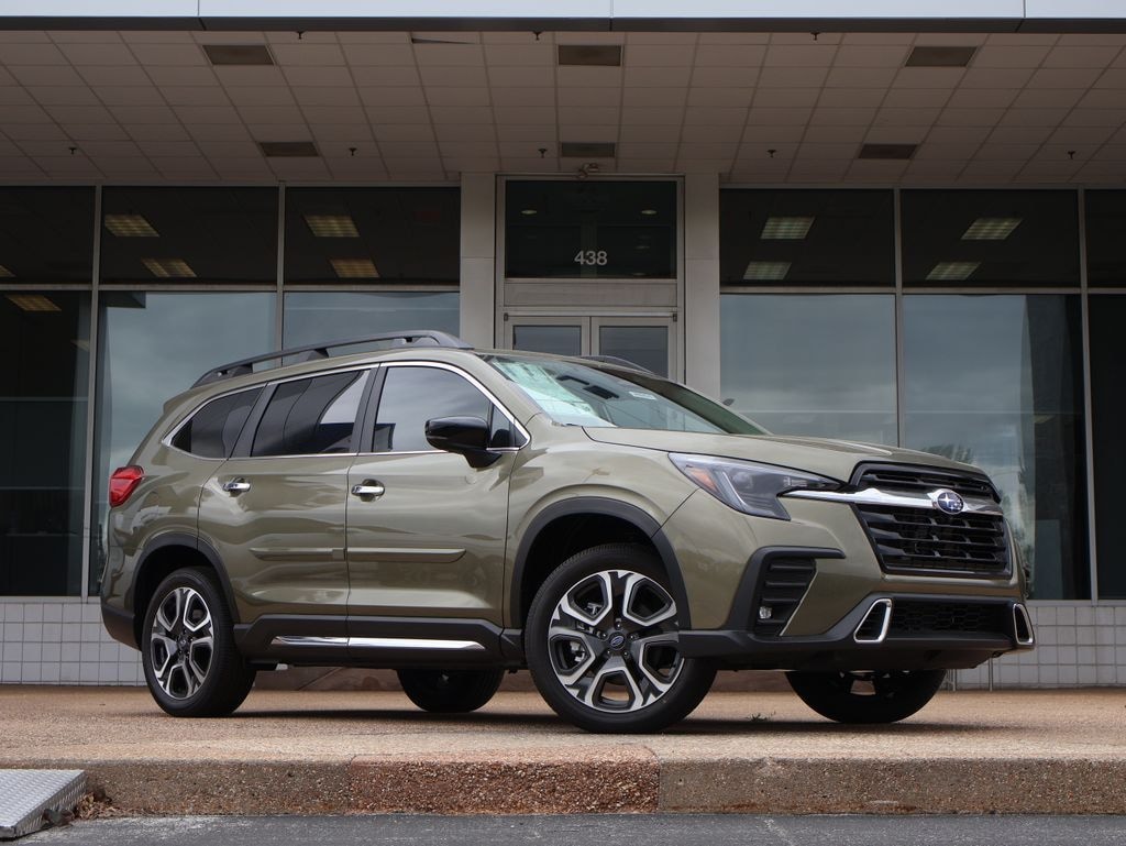 New 2026 Subaru Ascent Touring 7-Passenger SUV
