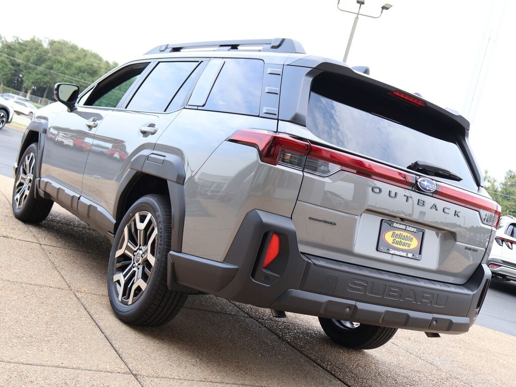 New 2026 Subaru Outback Touring XT SUV