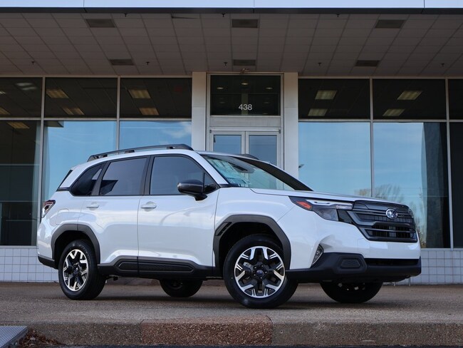 2026 Subaru Forester Premium SUV