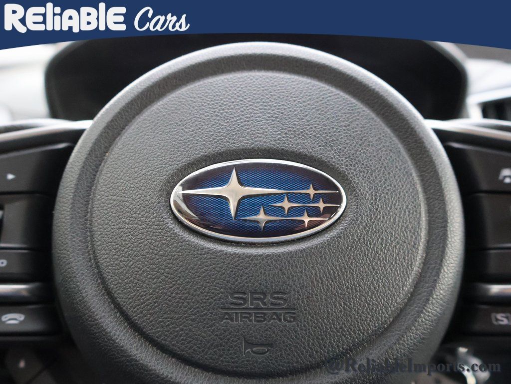 Used 2020 Ice Silver Subaru Base Trim Level image 27