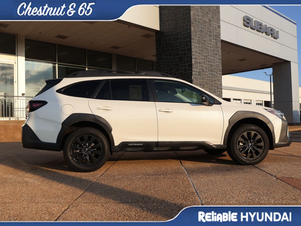 Used 2024 Crystal White Pearl Subaru Onyx Edition image 7