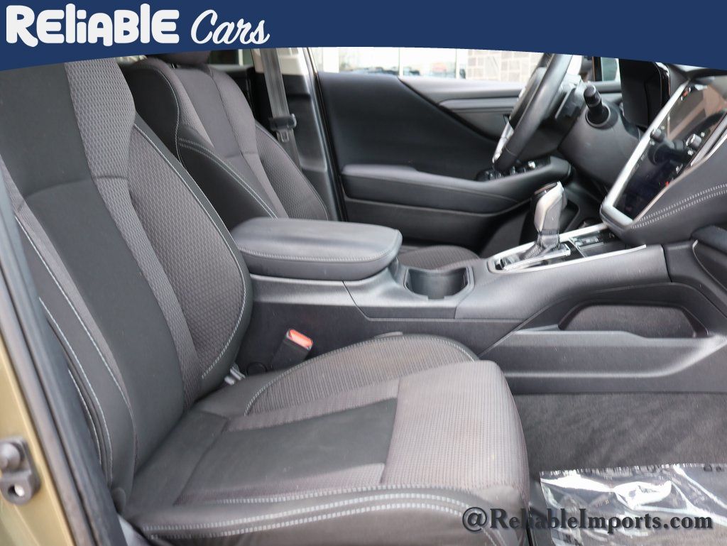 Used 2024 Autumn Green Metallic Subaru Premium image 10