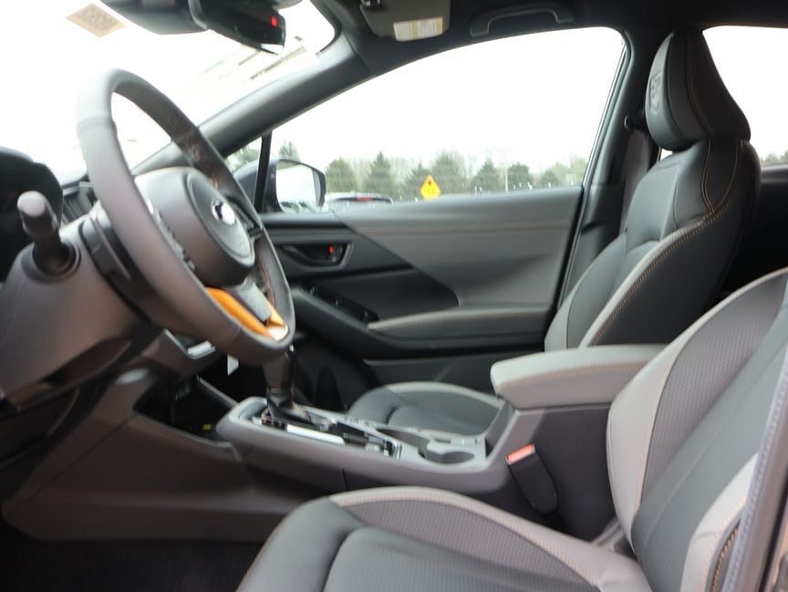 New 2026 Magnetite Gray Subaru Wilderness image 24