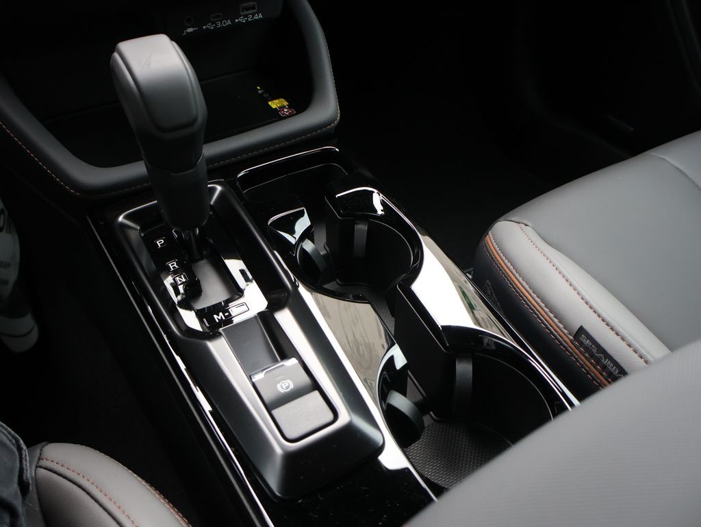 New 2026 Magnetite Gray Subaru Sport Hybrid image 41