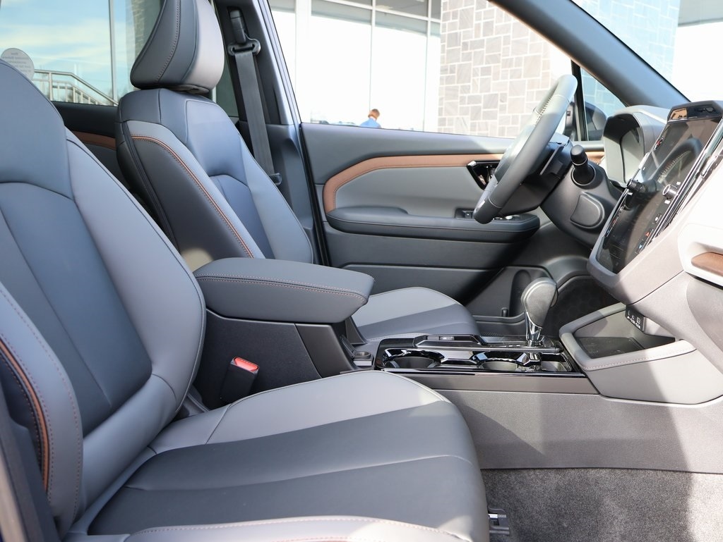 New 2026 Sapphire Blue Pearl Subaru Sport image 10