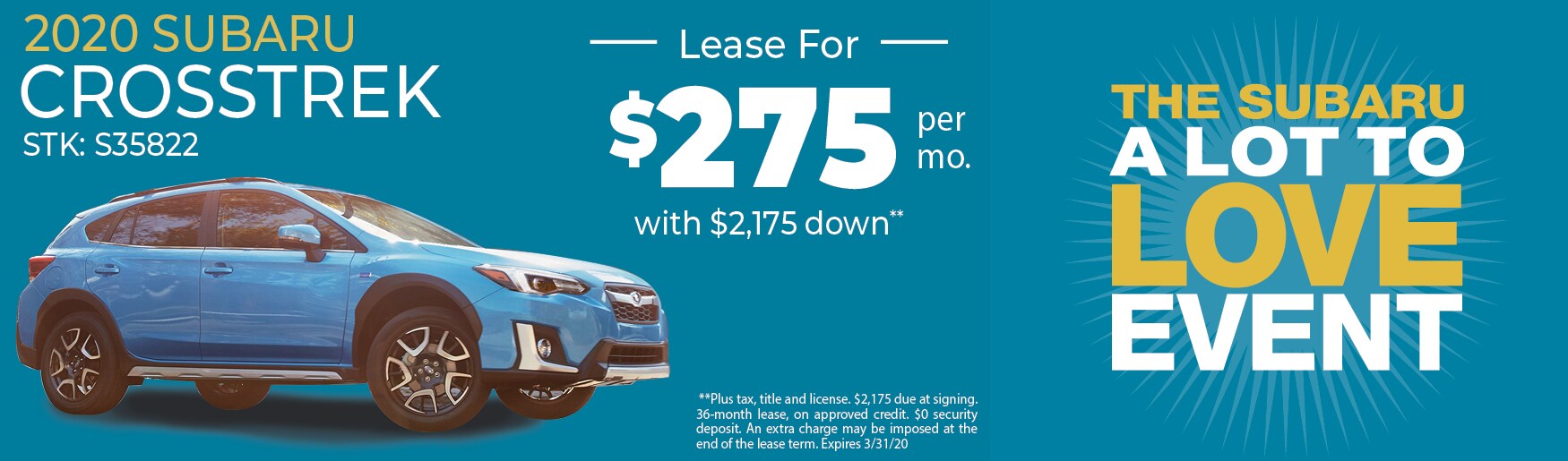 Springfield MO Subaru Dealer New & Used Cars For Sale near Ozark