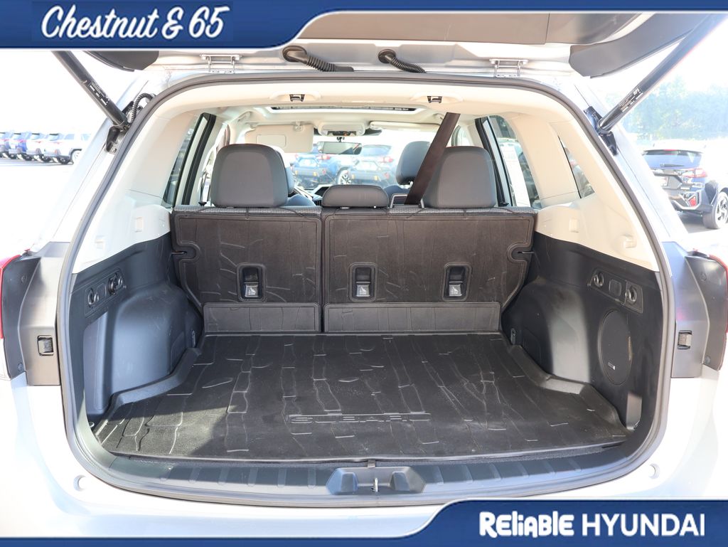 Used 2022 Ice Silver Subaru Sport image 14
