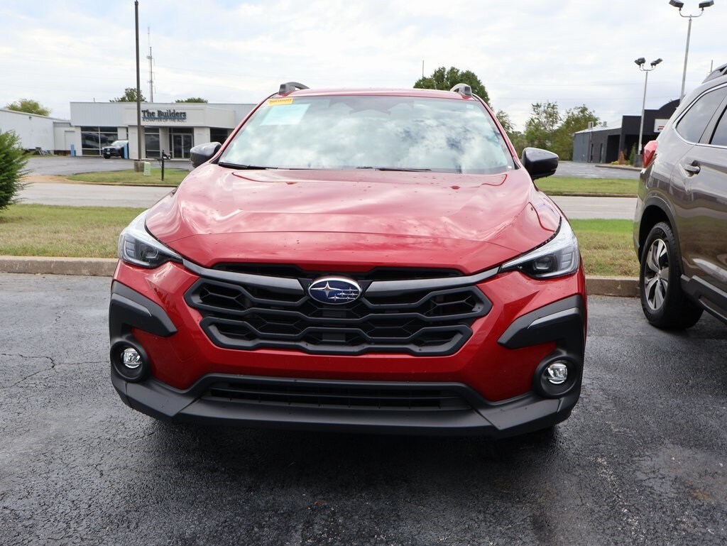 2024 Subaru Crosstrek Limited photo 2