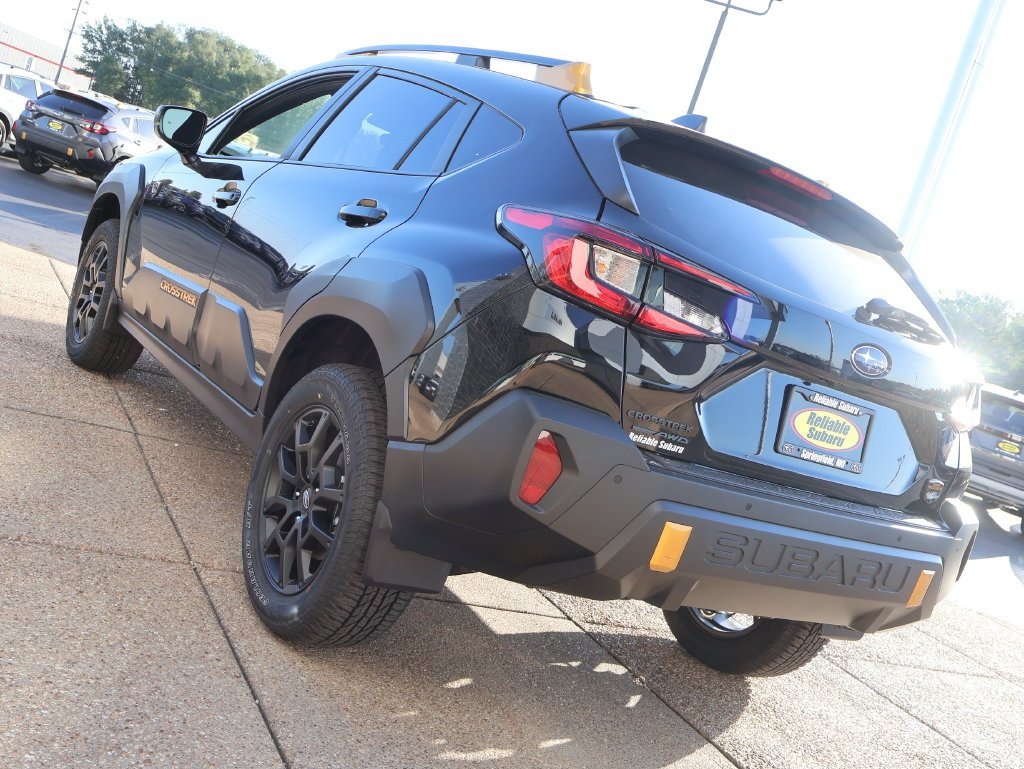 New 2026 Subaru Crosstrek Wilderness SUV