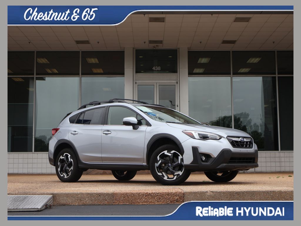 2023 Subaru Crosstrek Limited CVT's photo