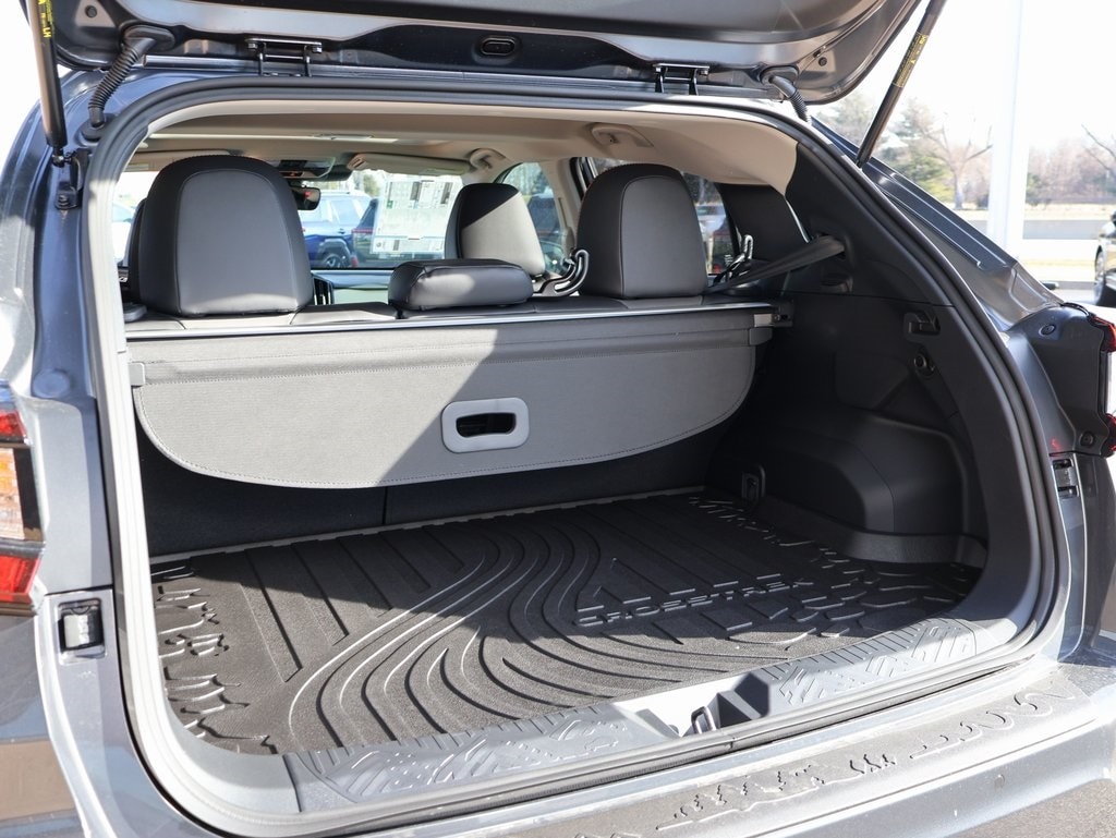 New 2026 Magnetite Gray Subaru Limited Hybrid image 16