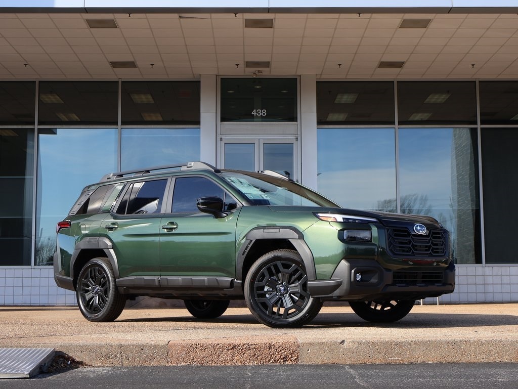 New 2026 Subaru Outback Limited XT SUV