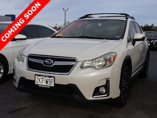 2017 Subaru Crosstrek 2.0i Limited SUV