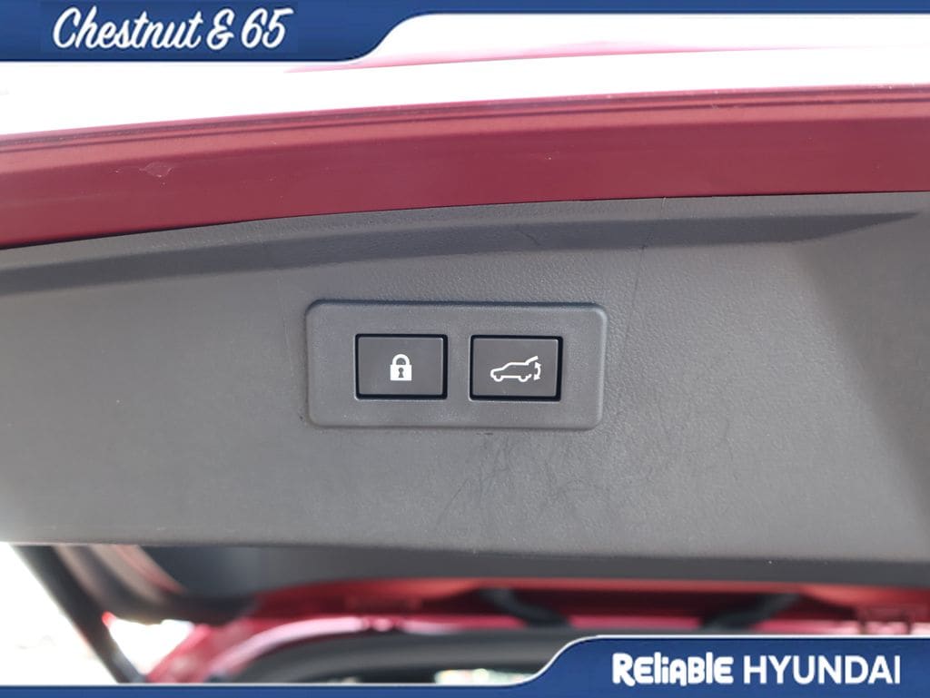 Used 2025 Crimson Red Pearl Subaru Limited image 16